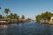 Pine Island, St. James City, boat trip through the Monroe Canal