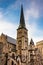 Pine Street Presbyterian Church in downtown Harrisburg, Pennsylvania.