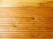 Pine wooden plank horizontal