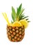 Pineapple drink