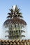 Pineapple Fountain in Charleston, SC