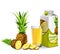 Pineapple juice set