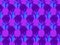 Pineapple seamless pattern. Purple pineapples 80s style. Summer fruit background for T-shirts, prints on paper and fabric. Vector