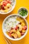 Pineapple Shrimp Curry With Rice