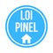 Pinel law symbol called loi pinel in French language