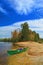 The Pines, Pickerel Lake, Quetico, Ontario