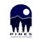 Pines Traditional Homestay Logos