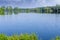 Piney Z Lake in Tallahassee, Florida