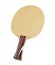 Ping pong paddle