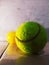 Pingpong & tennis ball sport