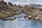 Pingvellir Iceland earth fracture landscape