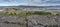 Pingvellir Iceland earth fracture landscape