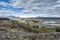 Pingvellir Iceland earth fracture landscape