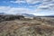 Pingvellir Iceland earth fracture landscape