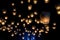 Pingxi lanter festival in Taiwan
