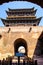 Pingyao scene-Gate tower