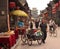 Pingyao street scene