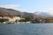 Pinhao and vineyards on the banks of the River Douro