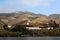 Pinhao and vineyards on the banks of the River Douro