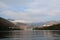 Pinhao and vineyards on the banks of the River Douro