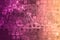 Pink Abstract Corporate Data Internet Grid