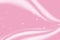 Pink abstract line soft background