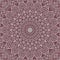 Pink abstract seamless petal garden mandala geometry pattern wallpaper