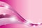 Pink Abstract Vector Backround