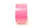 Pink adhesive tape