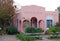 Pink Adobe House 16