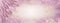 Pink Angel Feather Message Banner Background