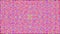 Pink animated abstract background
