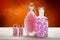 Pink aromatherapy - Spa minerals