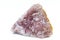 Pink aventurine, strawberry quartz raw crystal