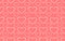 Pink Background with Heart Pattern