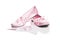 Pink ballet shoes