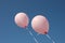 Pink Balloons