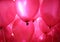 Pink Baloons
