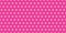 Pink barbie background with seamless polka dot pattern