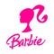 Pink Barbie logo