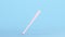 Pink Baseball Bat Game Sports Equipment Training Kitsch Blue Background