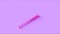 Pink Baseball Bat vivid