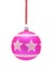 Pink Bauble