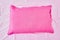 Pink Bedroom Pillow