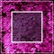 Pink blinking sequins. Space for text. Shiny sparkling texture. for disigners Glow. Square