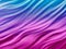 Pink blue gray stripes, waves, lines, curls and bumps. Abstract beautiful background. Soft voluminous wavy lines. Ripple