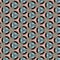 Pink Blue Kaleidoscope Paper Background Pattern