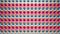 Pink Blue Music Speaker Cone Wall Sound Stage Texture Geometric Pattern