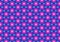 Pink blue purple geomatics pattern wallpaper