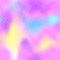 Pink blue yellow mermaid scale background. Bright iridescent background. Fish scale pattern.